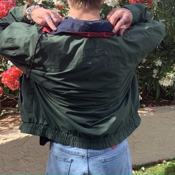 The Kachina Windbreaker Jacket - Picture 3 of 3